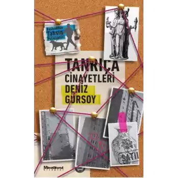 Tanrıça Cinayetleri