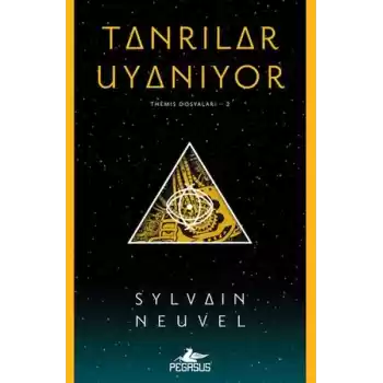 Tanrılar Uyanıyor (Themis Dosyaları – 2)
