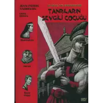 Tanrıların Sevgili Çocuğu-Masal ve Efsaneler 7