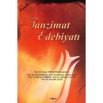 Tanzimat Edebiyatı