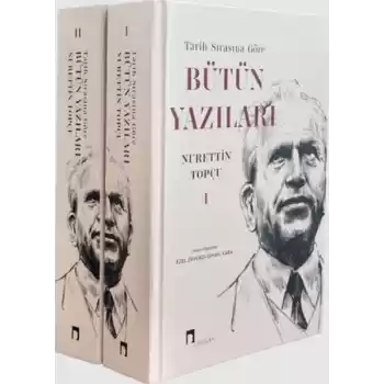 Tarih Sırasına Göre Bütün Yazıları (2 Cilt Takım)