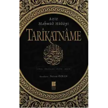 Tarikatname