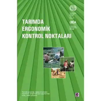 Tarımda Ergonomik Kontrol Noktaları