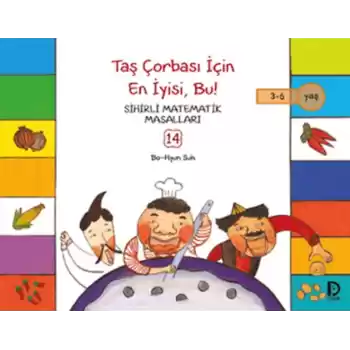 Taş Çorbası İçin En İyisi, Bu!