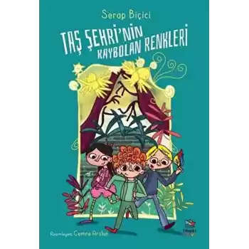 Taş Şehri’nin Kaybolan Renkleri