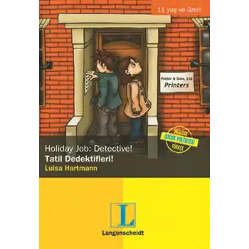 Tatil Dedektifleri