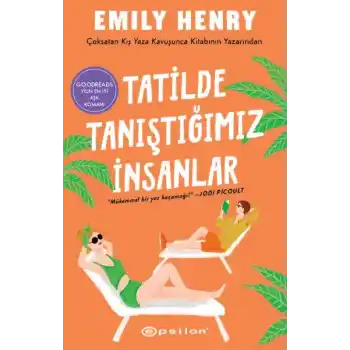Tatilde Tanıştığımız İnsanlar