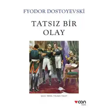 Tatsız Bir Olay