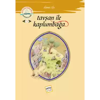 Tavşan ile Kaplumbağa  Minyatürlerle Dünya Masalları
