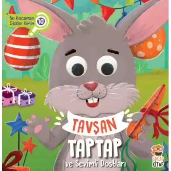 Tavşan Taptap ve Sevimli Dostları