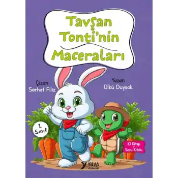 Tavşan Tontinin Maceraları 1. Sınıf