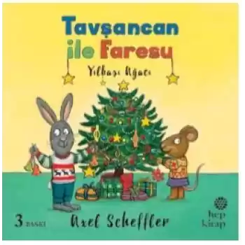 Tavşancan ile Faresu - Yılbaşı Ağacı