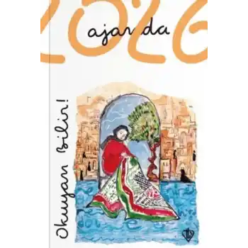 TDV Ajanda 2026 Turuncu