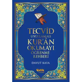 Tecvid Uygulamalı Kuran Okumayı Öğrenme Rehberi