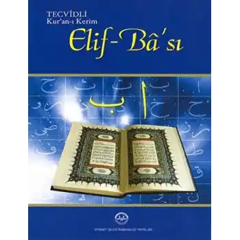 Tecvidli Kuranı Kerim Elif Bası