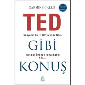 Ted Gibi Konuş