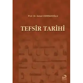 Tefsir Tarihi (Tek Cilt)
