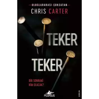 Teker Teker (Robert Hunter - 5)