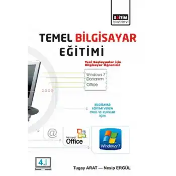 Temel Bilgisayar Eğitimi  Yeni Başlayanlar İçin Bilgisayar Öğrenimi