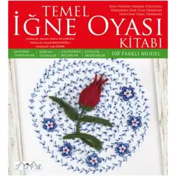 Temel İğne Oyasi Kitabı