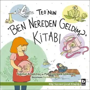 Teonun Ben Nereden Geldim? Kitabı