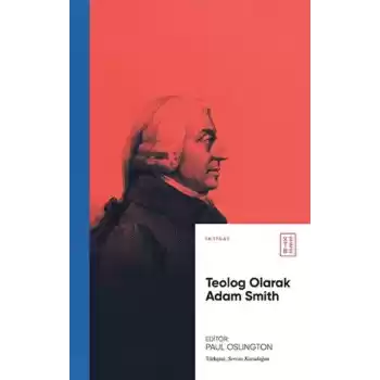 Teolog Olarak Adam Smith