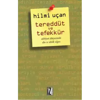 Tereddüt ve Tefekkür