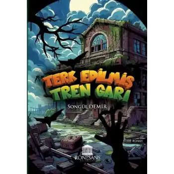 Terk Edilmiş Tren Garı