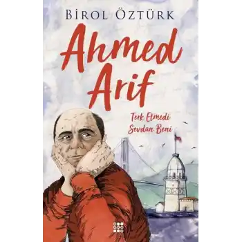 Terk Etmedi Sevdan Beni - Ahmed Arif