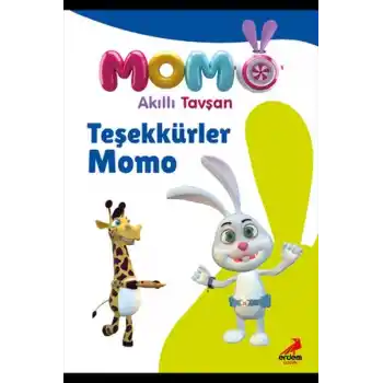 Teşekkürler Momo - Momo Akıllı Tavşan