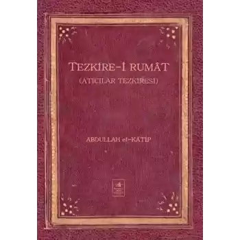 Tezkire-i Rumat