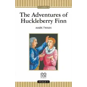 The Adventures of Huckleberry Finn / Stage 4 Books