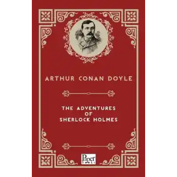 The Adventures of Sherlock Holmes (İngilizce Kitap)