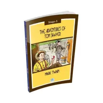 The Adventures Of Tom Sawyer - Stage 5