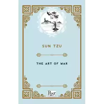 The Art Of War (İngilizce Kitap)