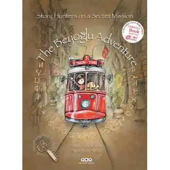 The Beyoğlu Adventure
