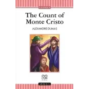 The Count of Monte Cristo / Stage 5 Books