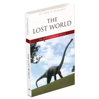 The Lost World - İngilizce Klasik Roman