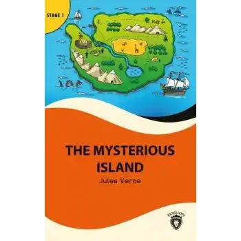 The Mysterious Island - Stage 1 - İngilizce Hikaye (Alıştırma ve Sözlük İlaveli)
