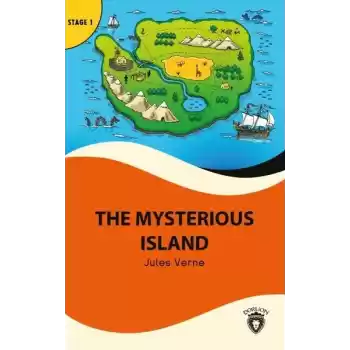 The Mysterious Island - Stage 1 - İngilizce Hikaye (Alıştırma ve Sözlük İlaveli)