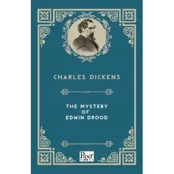 The Mystery of Edwin Drood (İngilizce Kitap)