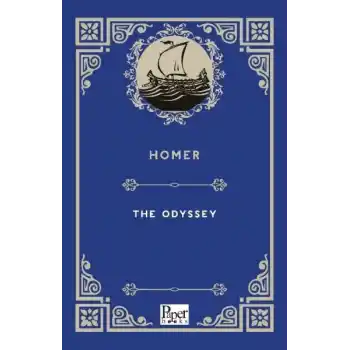 The Odyssey (İngilizce Kitap)