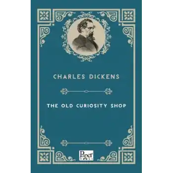 The Old Curiosity Shop (İngilizce Kitap)