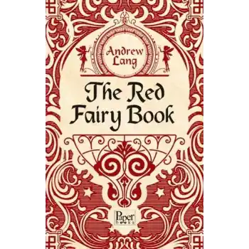 The Red Fairy Book
