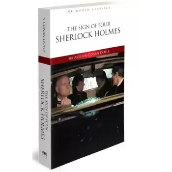 The Sign Of Four Sherlock Holmes - İngilizce Klasik Roman