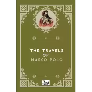 The Travels of Marco Polo (İngilizce Kitap)