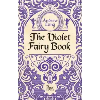 The Violet Fairy Book