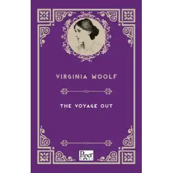 The Voyage Out (İngilizce Kitap)