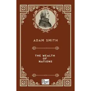 The Wealth of Nations (İngilizce Kitap)