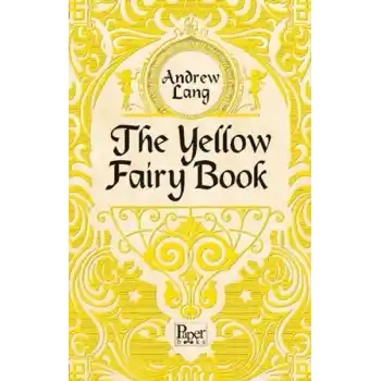 The Yellow Fairy Book
